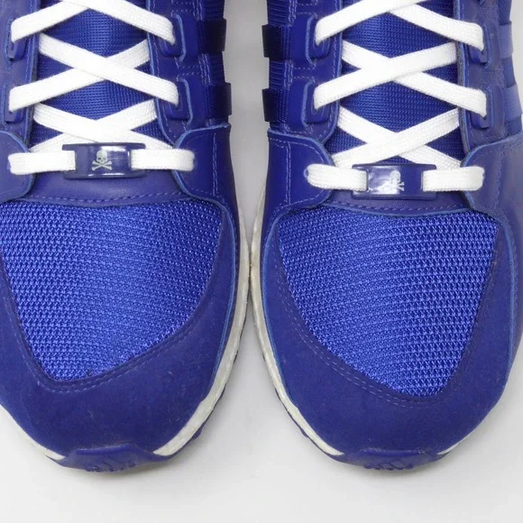 Adidas x Mastermind Sneakers World Mens EQT Support Ultra Blue CQ1827 Size 11